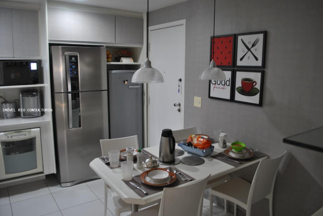 Imagem Apartamento com 4 Quartos à Venda, 166 m² em Rio De Janeiro