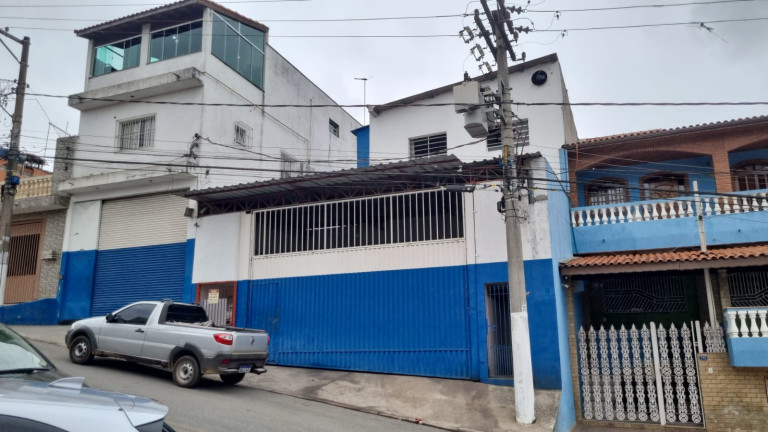 Imóvel para Alugar, 930 m² em Vila Nova Bonsucesso - Guarulhos