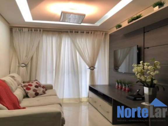 Imagem Apartamento com 3 Quartos à Venda, 80 m² em Itaberaba - São Paulo