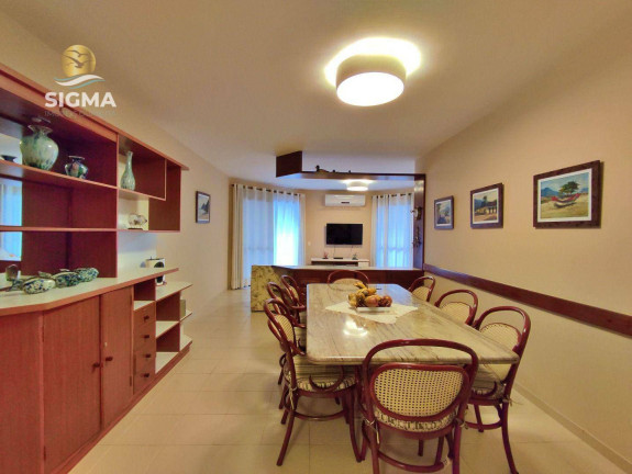 Apartamento com 3 Quartos à Venda, 175 m² em Pitangueiras - Guarujá