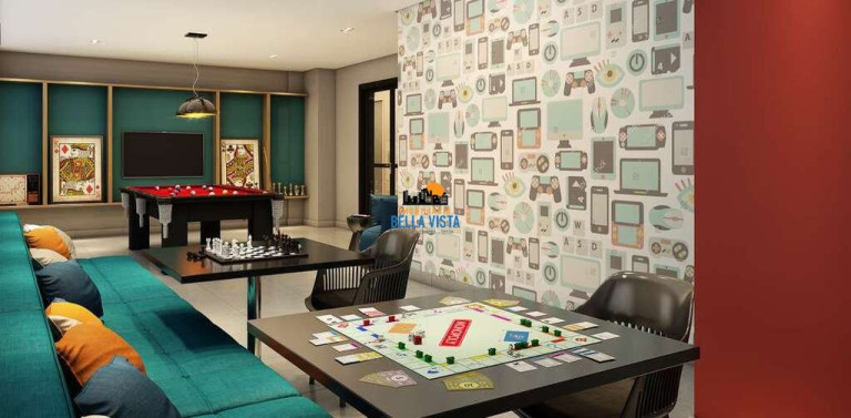 Imagem Apartamento com 1 Quarto à Venda, em Belenzinho - São Paulo Imagem Apartamento com 1 Quarto à Venda, em Belenzinho - São Paulo