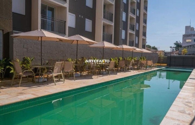 Apartamento com 2 Quartos à Venda, 36 m² em Socorro - São Paulo