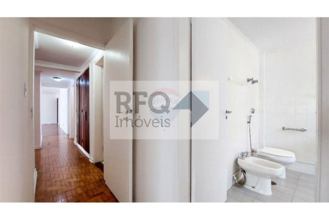 Imagem Imóvel com 3 Quartos à Venda, 185 m² em Paraíso - São Paulo