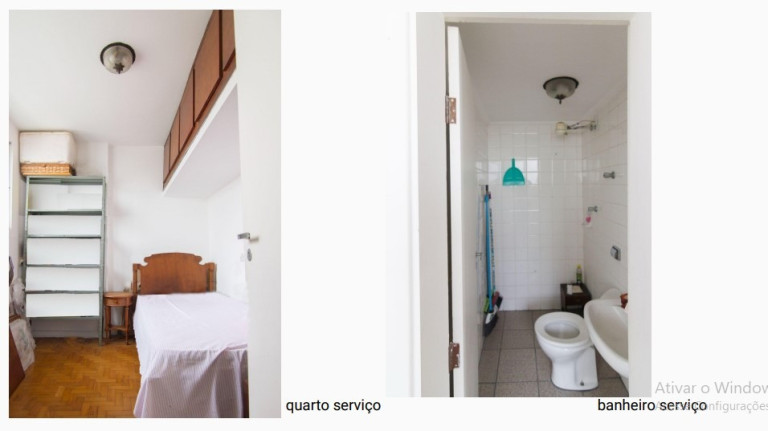 Imagem Imóvel com 3 Quartos à Venda, 185 m² em Paraíso - São Paulo Imagem Imóvel com 3 Quartos à Venda, 185 m² em Paraíso - São Paulo