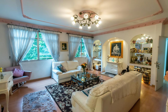 Imagem Apartamento com 3 Quartos à Venda, 188 m² em Jardim Paulista - São Paulo