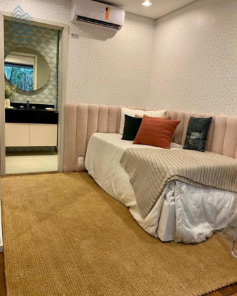 Imagem Imóvel com 4 Quartos à Venda, 197 m² em Brooklin - São Paulo