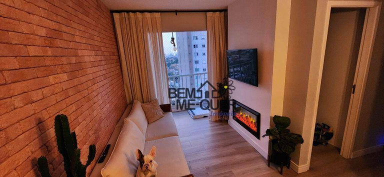 Apartamento com 2 Quartos à Venda, 50 m² em Vila Pirituba - São Paulo