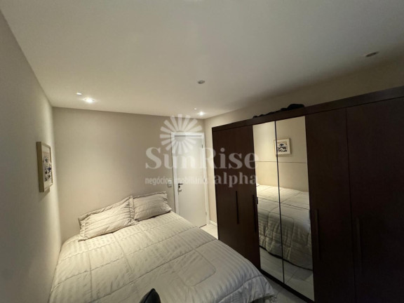 Imagem Apartamento com 3 Quartos à Venda, 98 m² em Alphaville Industrial - Barueri