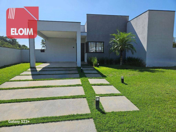 Imagem Casa com 3 Quartos à Venda, 162 m² em Santa Bárbara Resort Residence - águas De Santa Bárbara Imagem Casa com 3 Quartos à Venda, 162 m² em Santa Bárbara Resort Residence - águas De Santa Bárbara