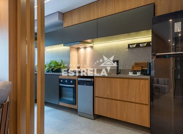 Imagem Apartamento com 3 Quartos à Venda, 87 m² em Jardim Caboré - São Paulo
