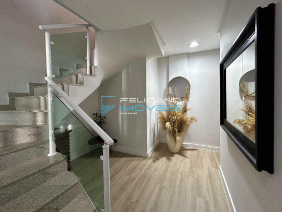 Imagem Cobertura com 3 Quartos à Venda, 218 m² em Tupi - Praia Grande