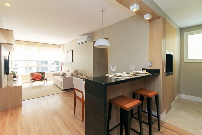 Imagem Apartamento com 2 Quartos à Venda, 71 m² em Petrópolis - Porto Alegre