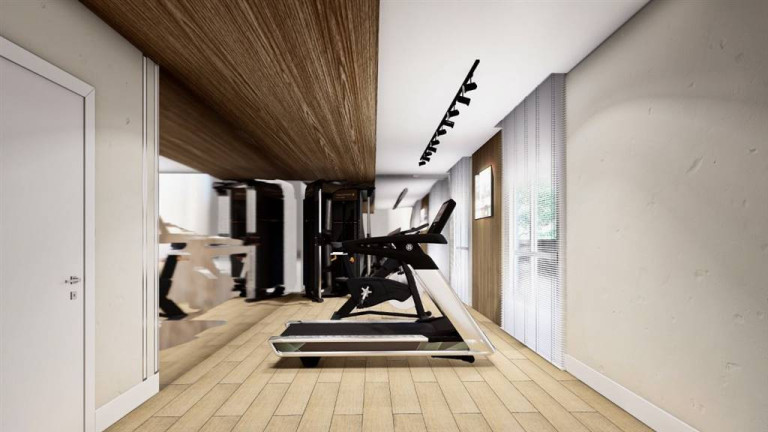 Imagem Apartamento com 1 Quarto à Venda, 43 m² em Forte - Praia Grande