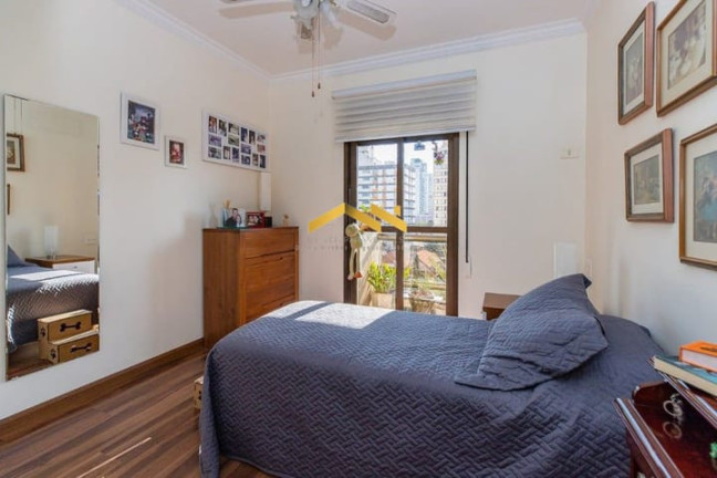 Imagem Apartamento com 4 Quartos à Venda, 200 m² em Moema - São Paulo
