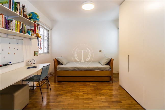 Imagem Apartamento com 3 Quartos à Venda, 122 m² em Itaim Bibi - São Paulo