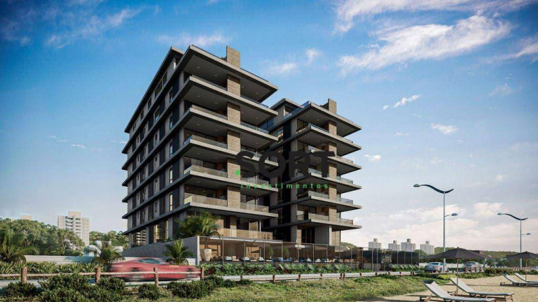 Cobertura com 4 Quartos à Venda, 337 m² em Praia Brava - Itajaí