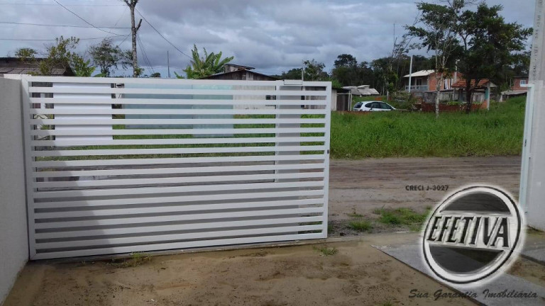 Imagem Casa com 2 Quartos à Venda, 50 m² em Balneário Eliane - Guaratuba