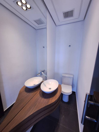 Imagem Cobertura com 3 Quartos à Venda, 169 m² em Vila Bastos - Santo André