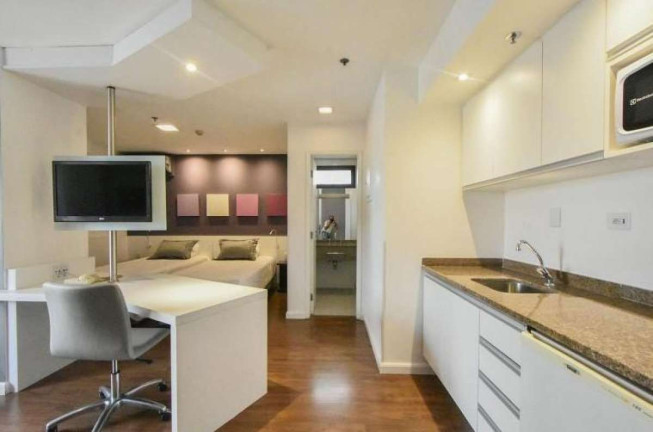 Imagem Apartamento com 1 Quarto à Venda, 33 m² em Paraíso - São Paulo Imagem Apartamento com 1 Quarto à Venda, 33 m² em Paraíso - São Paulo