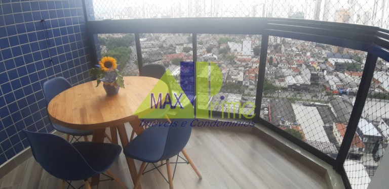 Imagem Apartamento com 3 Quartos à Venda, 98 m² em Vila Regente Feijó - São Paulo