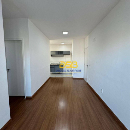 Imagem Apartamento com 2 Quartos para Alugar, 56 m² em Cristiano De Carvalho - Barretos Imagem Apartamento com 2 Quartos para Alugar, 56 m² em Cristiano De Carvalho - Barretos