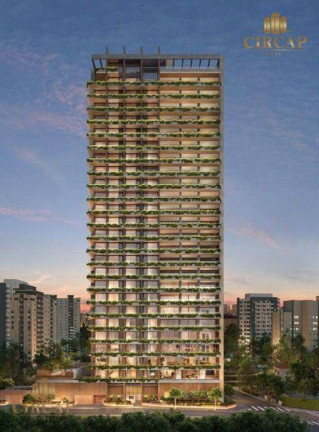Cobertura com 5 Quartos à Venda, 957 m² em Vila Nova Conceição - São Paulo