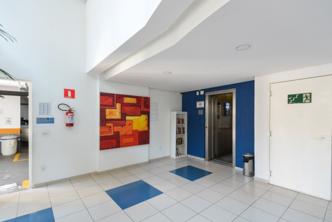 Imagem Apartamento com 1 Quarto à Venda, 41 m²