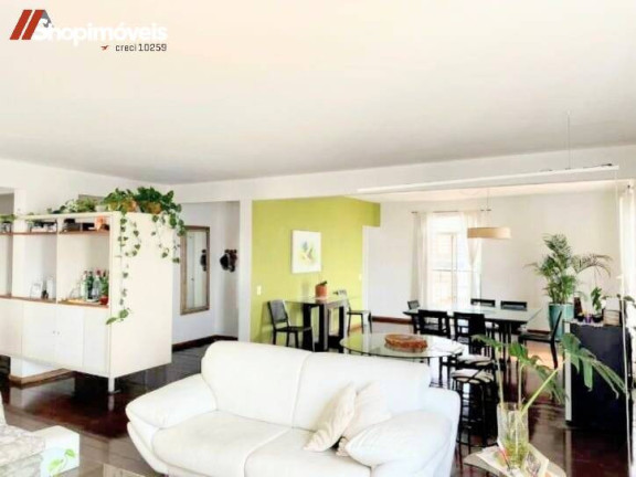 Imagem Apartamento com 3 Quartos à Venda, 260 m² em Morro Dos Ingleses - São Paulo
