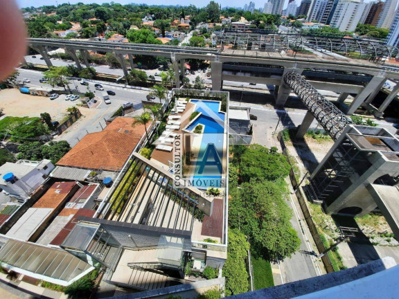 Imagem Apartamento com 4 Quartos à Venda, 219 m² em Campo Belo - São Paulo Imagem Apartamento com 4 Quartos à Venda, 219 m² em Campo Belo - São Paulo