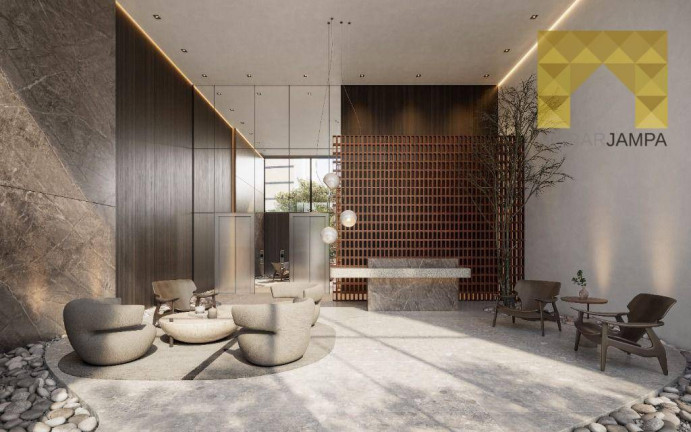 Imagem Studio com 1 Quarto à Venda, 24 m² em Miramar - João Pessoa