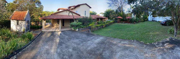 Imagem Chácara com 4 Quartos à Venda, 6.000 m² em Setor Ponta Kayana - Trindade