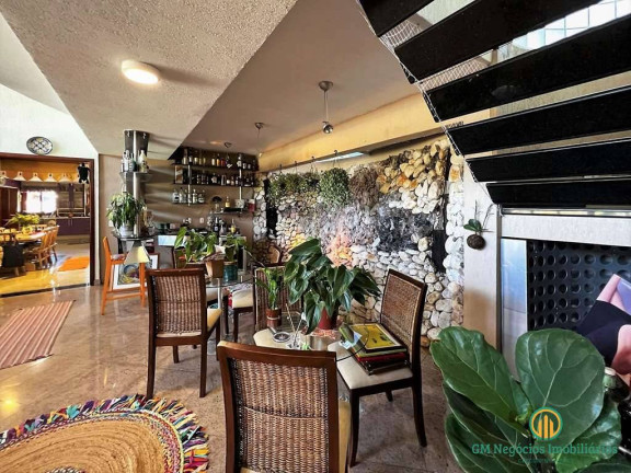 Imagem Casa de Condomínio com 5 Quartos à Venda, 3 m² em Granja Viana - Cotia