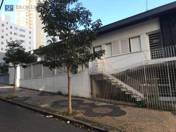 Casa com 3 Quartos à Venda ou Locação, 150 m² em Cambuí - Campinas
