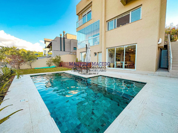 Casa com 4 Quartos à Venda, 450 m² em Tambore - Santana De Parnaíba