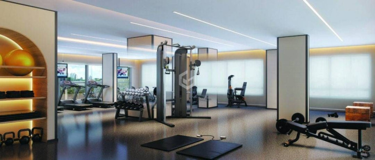 Imagem Apartamento com 2 Quartos à Venda, 74 m² em Alto Da Mooca - São Paulo