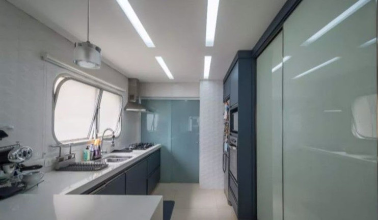 Imagem Apartamento com 4 Quartos à Venda, 143 m² em Brooklin - São Paulo Imagem Apartamento com 4 Quartos à Venda, 143 m² em Brooklin - São Paulo