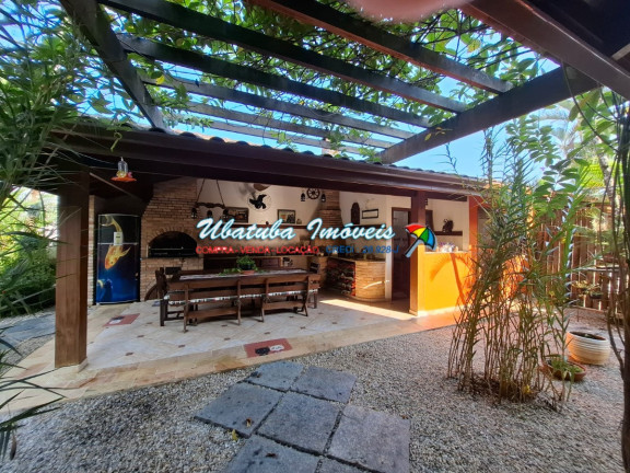 Imagem Casa com 4 Quartos à Venda, 180 m² em Horto Florestal - Ubatuba Imagem Casa com 4 Quartos à Venda, 180 m² em Horto Florestal - Ubatuba