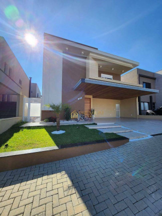 Imagem Sobrado com 3 Quartos à Venda, 243 m² em Campos De São José - São José Dos Campos