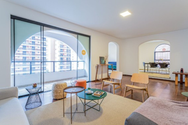 Apartamento com 4 Quartos à Venda, 252 m² em Jardim Paulista - São Paulo