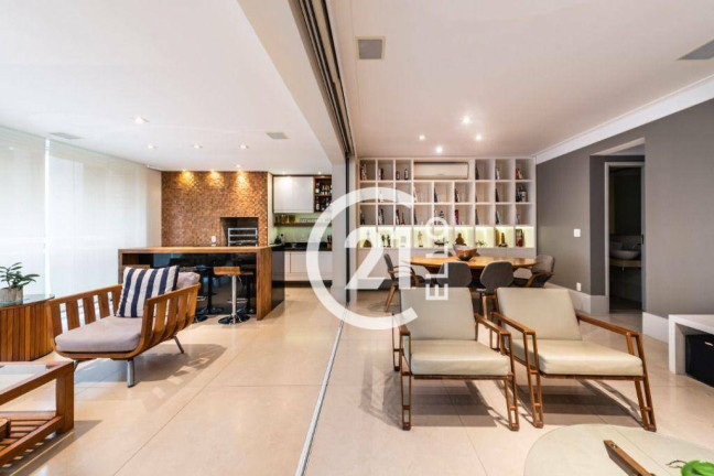 Imagem Apartamento com 3 Quartos à Venda, 168 m² em Itaim Bibi - São Paulo
