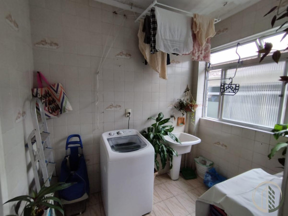 Imagem Apartamento com 2 Quartos à Venda, 92 m² em Campo Grande - Santos
