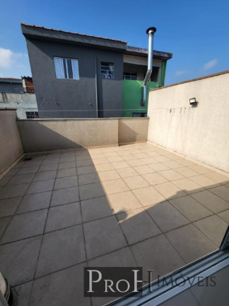 Imagem Cobertura com 2 Quartos à Venda, 100 m² em Parque Novo Oratório - Santo André Imagem Cobertura com 2 Quartos à Venda, 100 m² em Parque Novo Oratório - Santo André