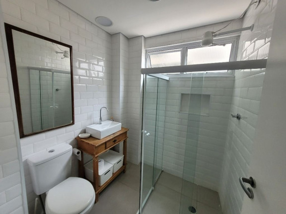 Imagem Apartamento com 1 Quarto à Venda, 54 m² em Pitangueiras - Guarujá