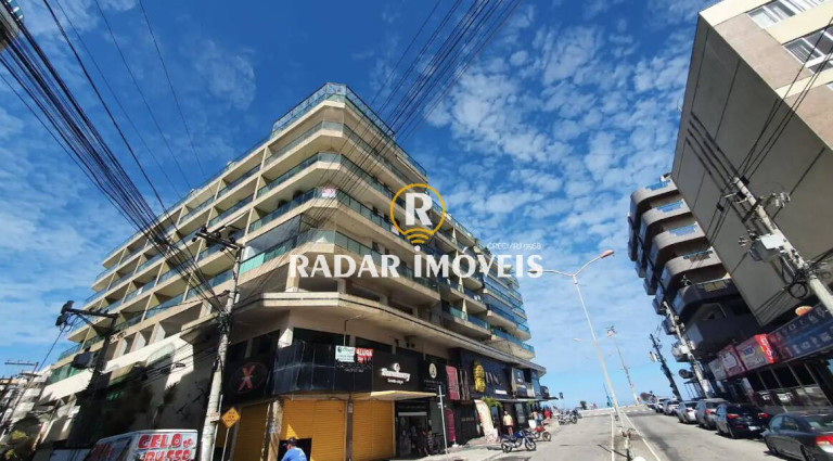 Imagem Apartamento com 2 Quartos à Venda, 90 m² em Centro - Cabo Frio