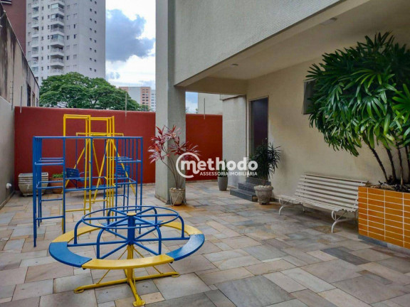 Apartamento com 2 Quartos para Alugar, 84 m² em Centro - Campinas