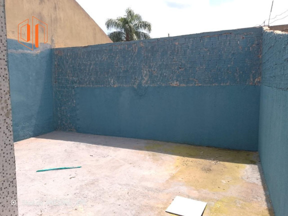 Imagem Casa com 3 Quartos à Venda, 53 m² em Gralha Azul - Fazenda Rio Grande