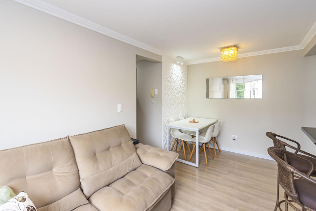 Imagem Apartamento com 2 Quartos à Venda, 45 m² em Campo Comprido - Curitiba