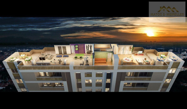 Imagem Apartamento com 2 Quartos à Venda, 53 m² em Parque Iracema - Fortaleza Imagem Apartamento com 2 Quartos à Venda, 53 m² em Parque Iracema - Fortaleza