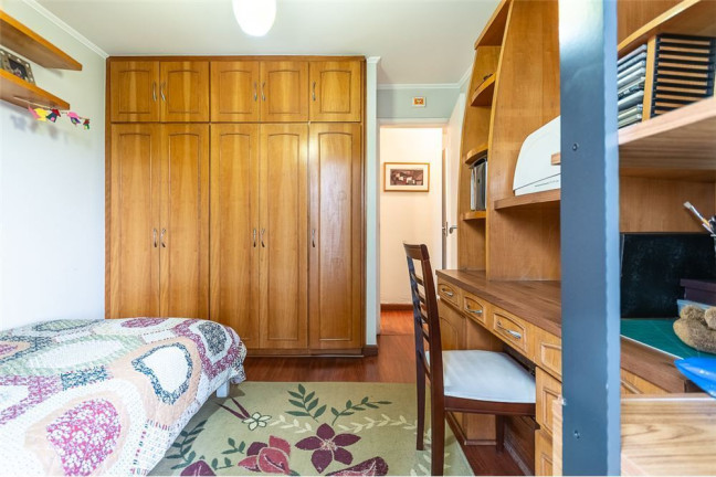 Imagem Apartamento com 3 Quartos à Venda, 143 m² em Campo Belo - São Paulo