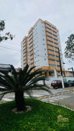 Imagem Apartamento com 2 Quartos à Venda, 75 m² em Vila Guilhermina - Praia Grande